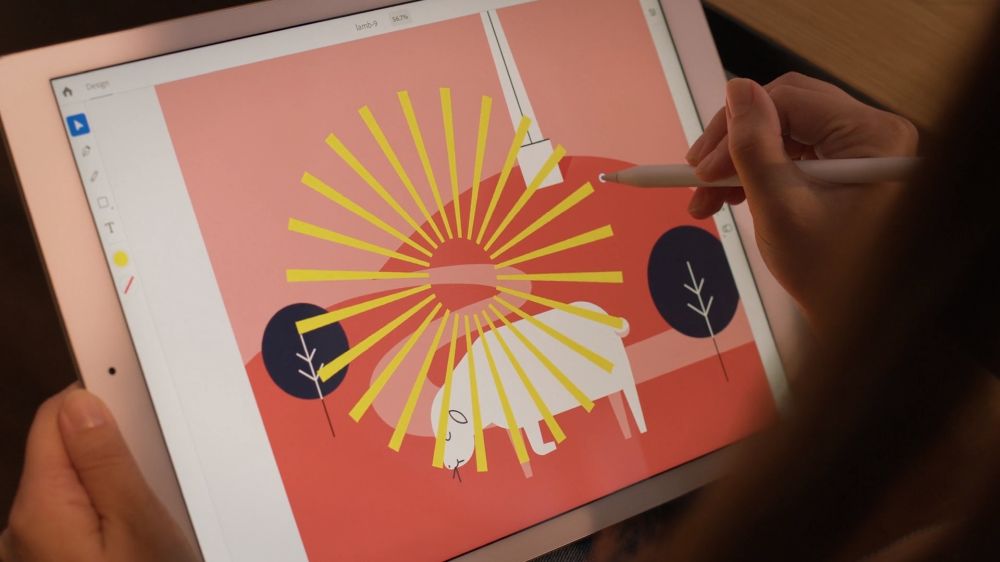 Adobe Illustrator para iPad confirmado;  Estará disponible en 2020