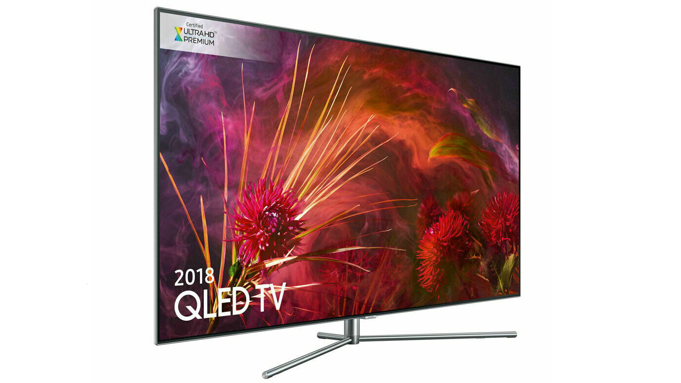 Ahora puede ahorrar £ 475 en este impresionante televisor Samsung QLED de 55 pulgadas