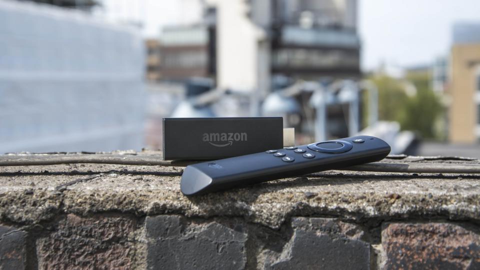 Ahorre £ 15 en un Amazon Fire TV Stick 4K