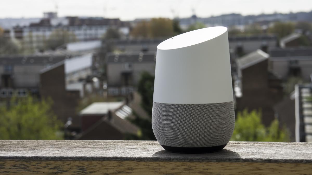 Ahorre £ 60 en un altavoz inteligente de Google Home
