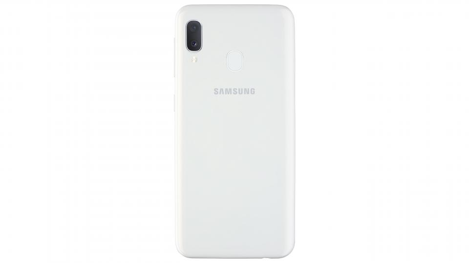 Ahorre a lo grande en el teléfono económico Galaxy A20e de Samsung