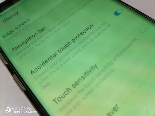 Samsung Galaxy Note 9 decoloración de la pantalla foros de Lowyat.NET