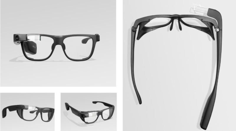 Edición empresarial de Google Glass