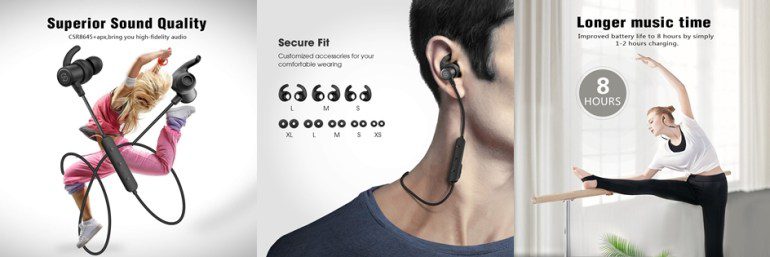 Alternativas de Gear IconX: los mejores auriculares inalámbricos para su teléfono Android