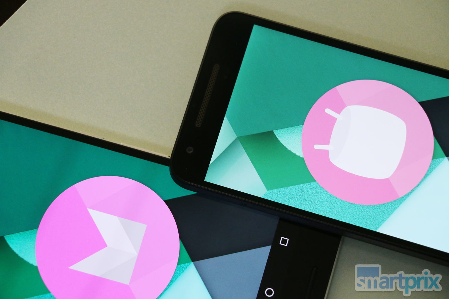 Android 6.0.1 Marshmallow comienza a implementarse en dispositivos Nexus en India