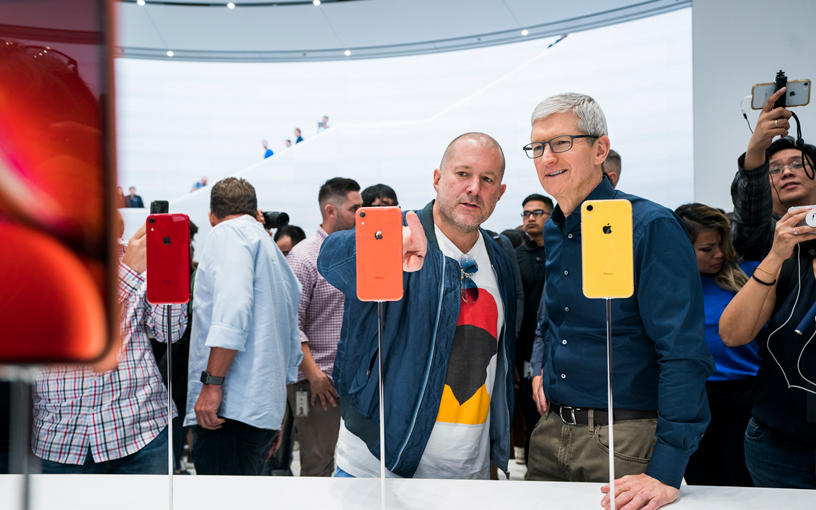 Jony Ive deja Apple para abrir su propia empresa de diseño