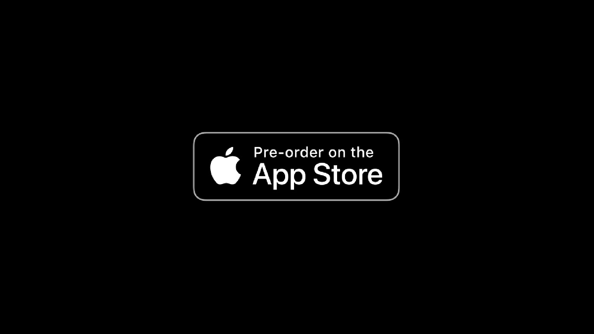 Reserveer zes maanden van tevoren apps uit de Apple App Store