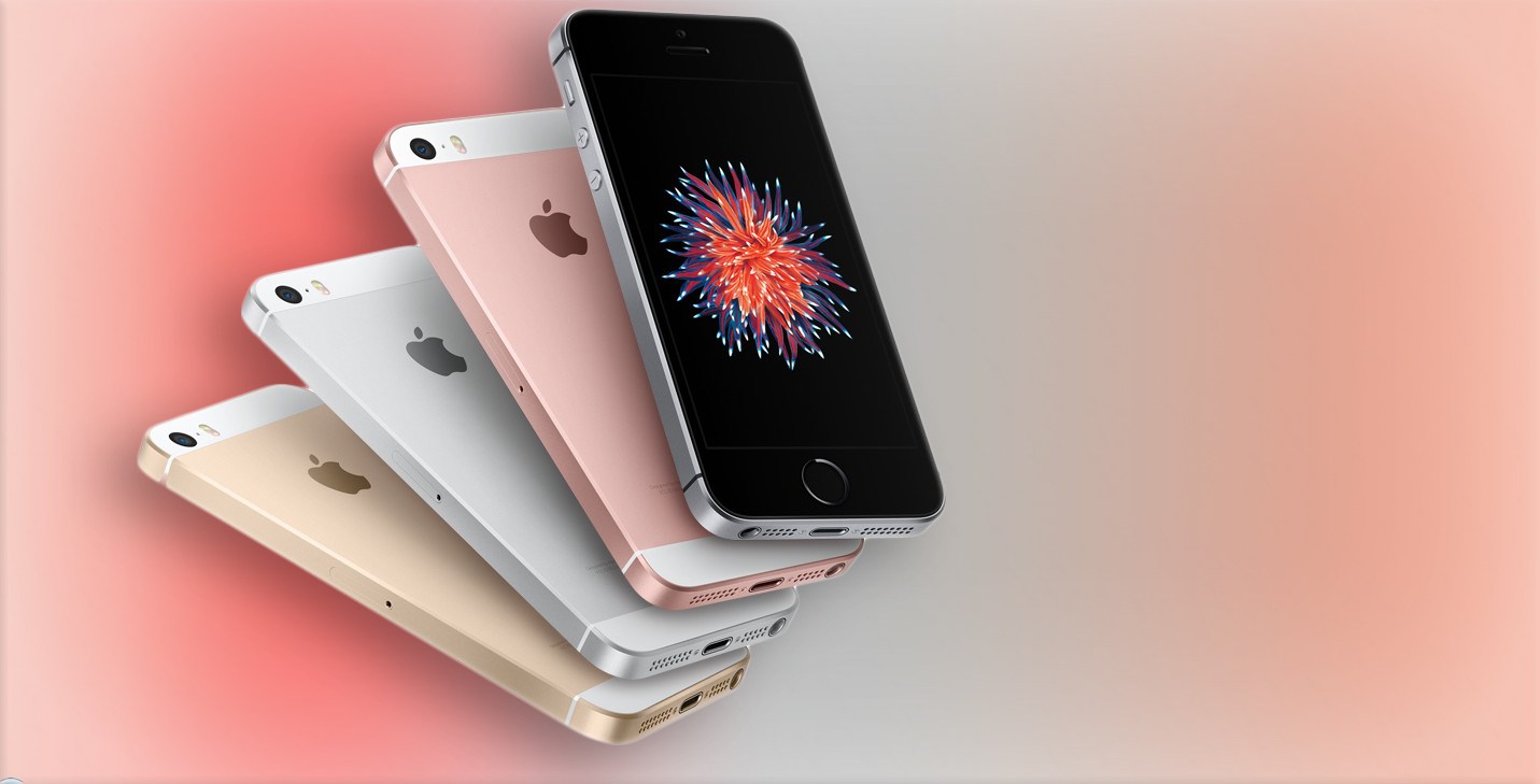Apple desenvuelve el iPhone SE: un iPhone compacto pero premium