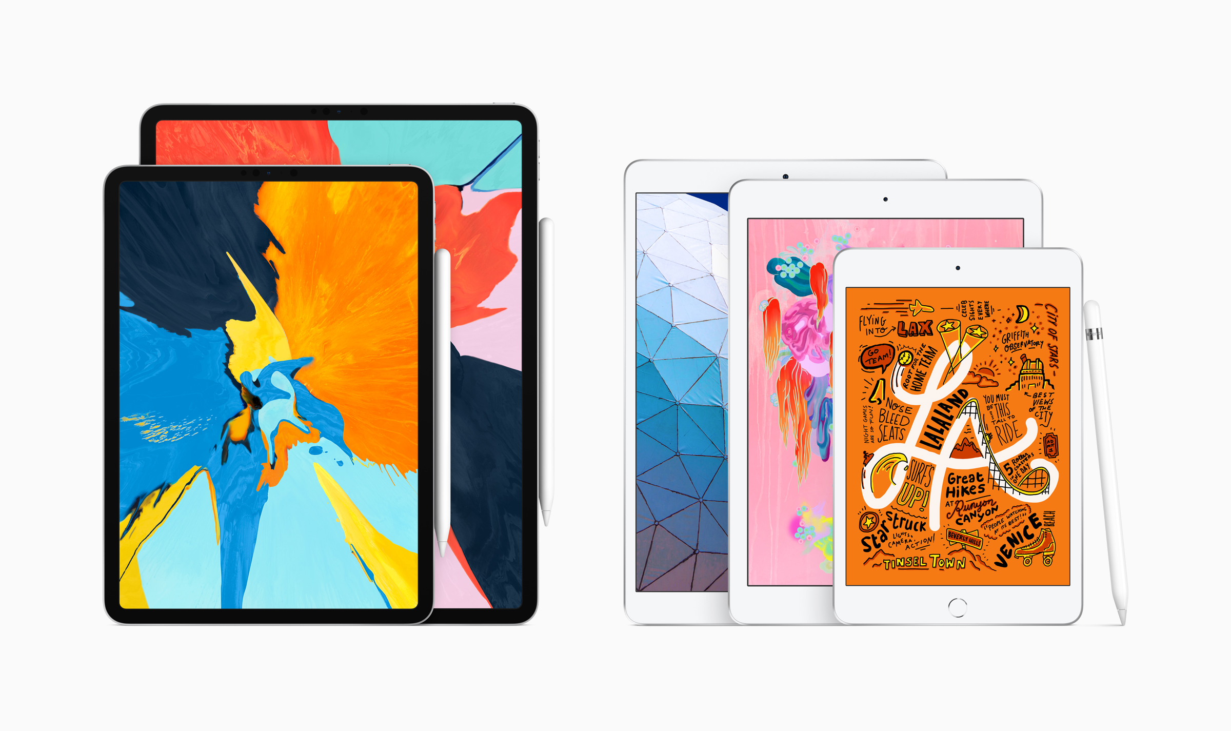 Apple iPad y iPad Mini se actualizan en camino;  Gafas de Apple para 2022