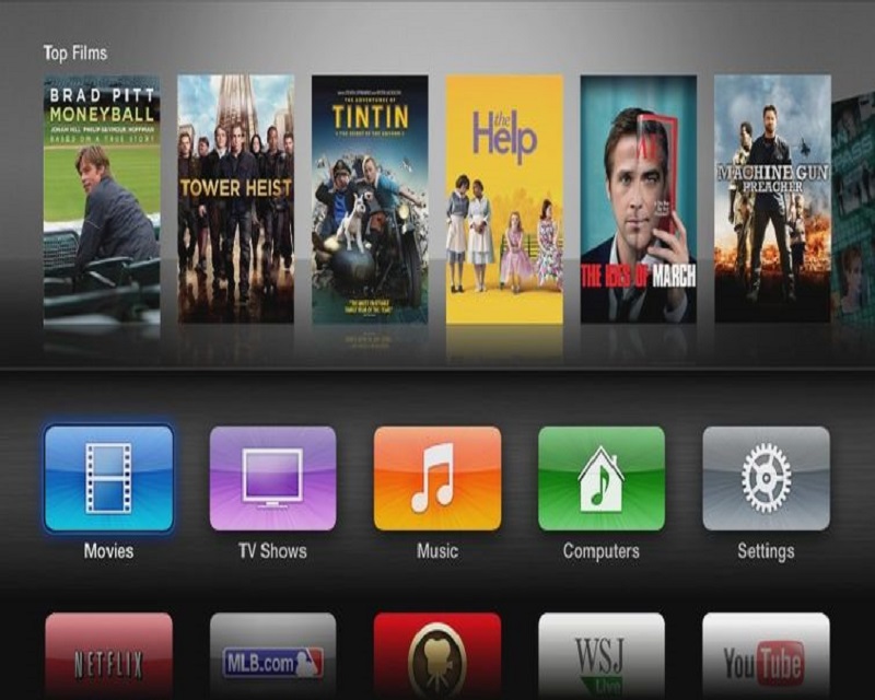 Apple puede estar planeando su propio servicio de TV web de pago