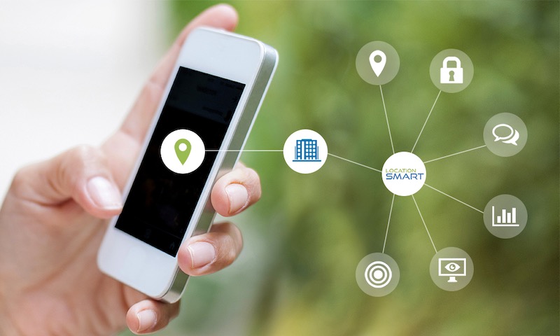 Aprovechando los servicios de ubicación móvil de LocationSmart para su negocio