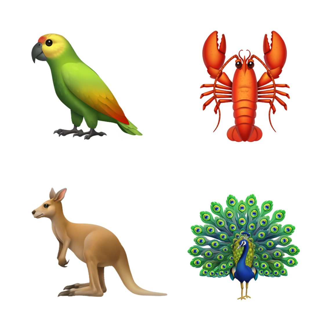 Aquí están los emojis que llegarán a iOS 12