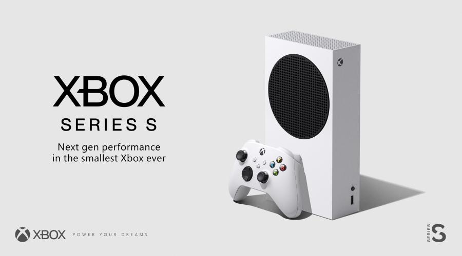 Aquí viene el primer vistazo a la consola de juegos sin disco Microsoft Xbox Series S (ACTUALIZADO)