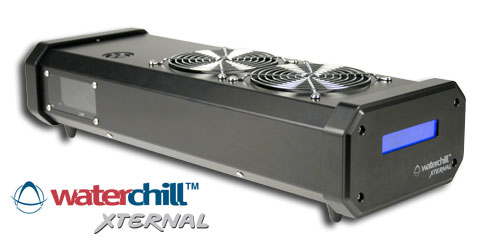 Asetek Waterchill XTernal Kit de refrigeración por agua externa