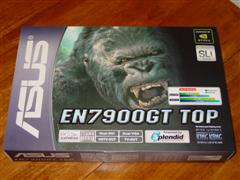 Asus EN7900GT TOP - GeForce 7900 GT