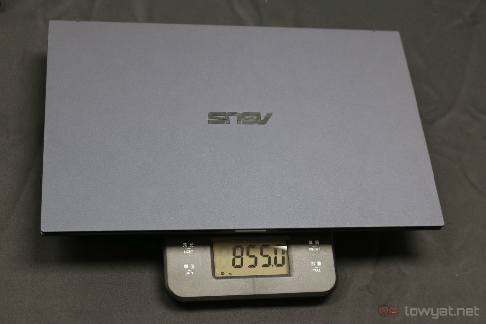 Gewicht van ASUS ExpertBook B9450