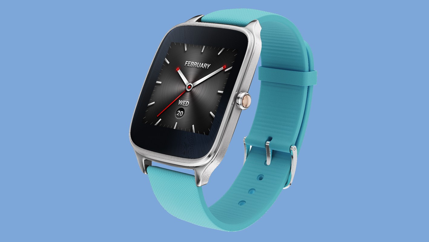 Asus lanza ZenWatch 2 Android Wear para Rs.  11,999