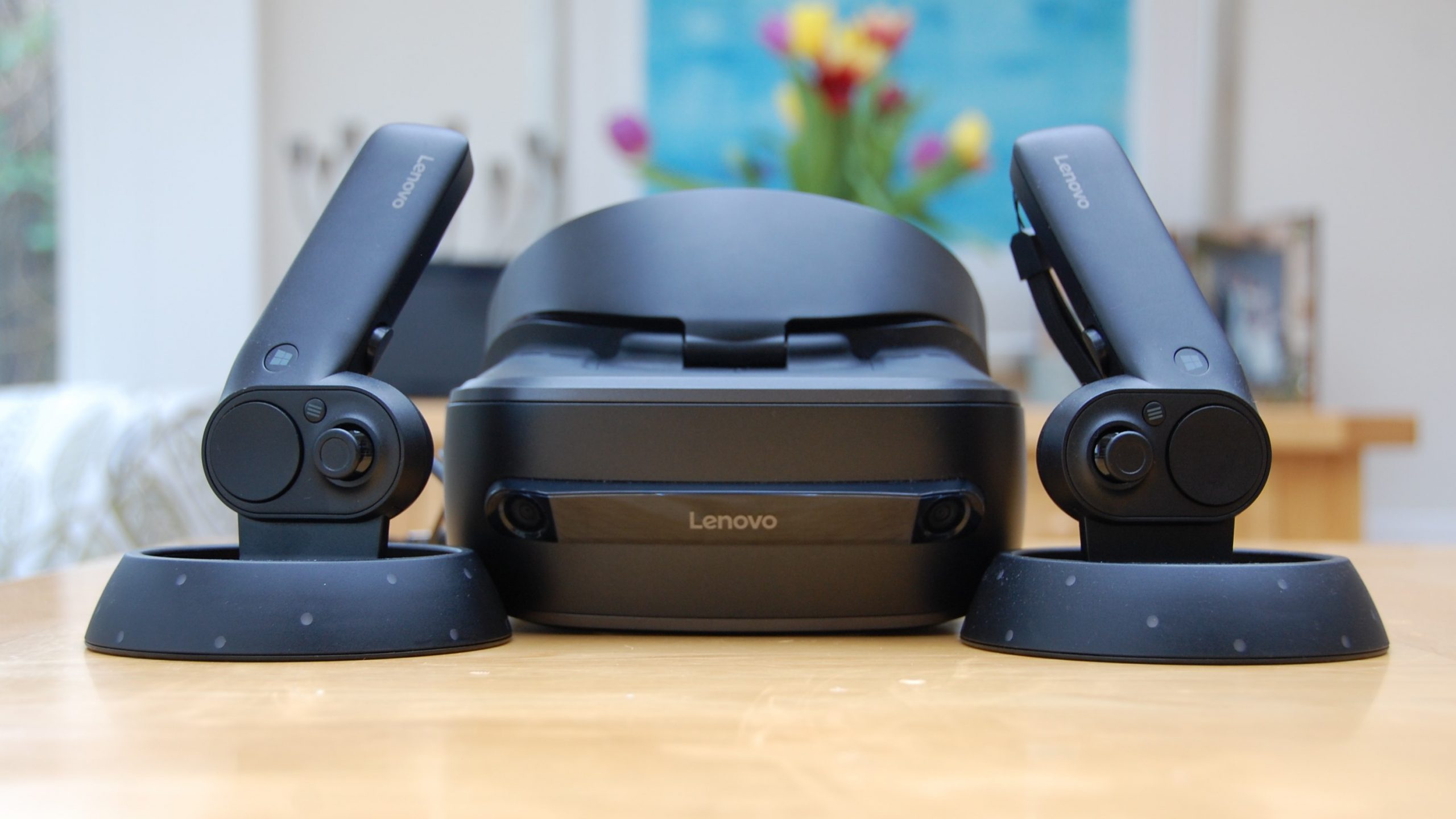 Auriculares Lenovo Explorer: Microsoft ya no los vende