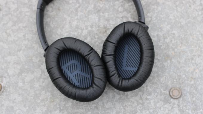 Almohadillas para auriculares Bose SoundLink Around Ears II