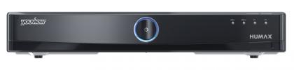 Frente Humax YouView DTR-T1000