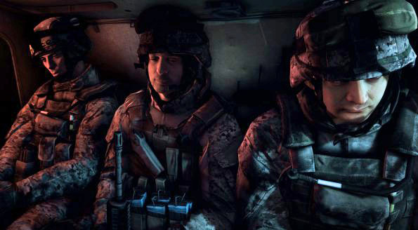 Battlefield 3: brillantez multijugador, gráficos asombrosos