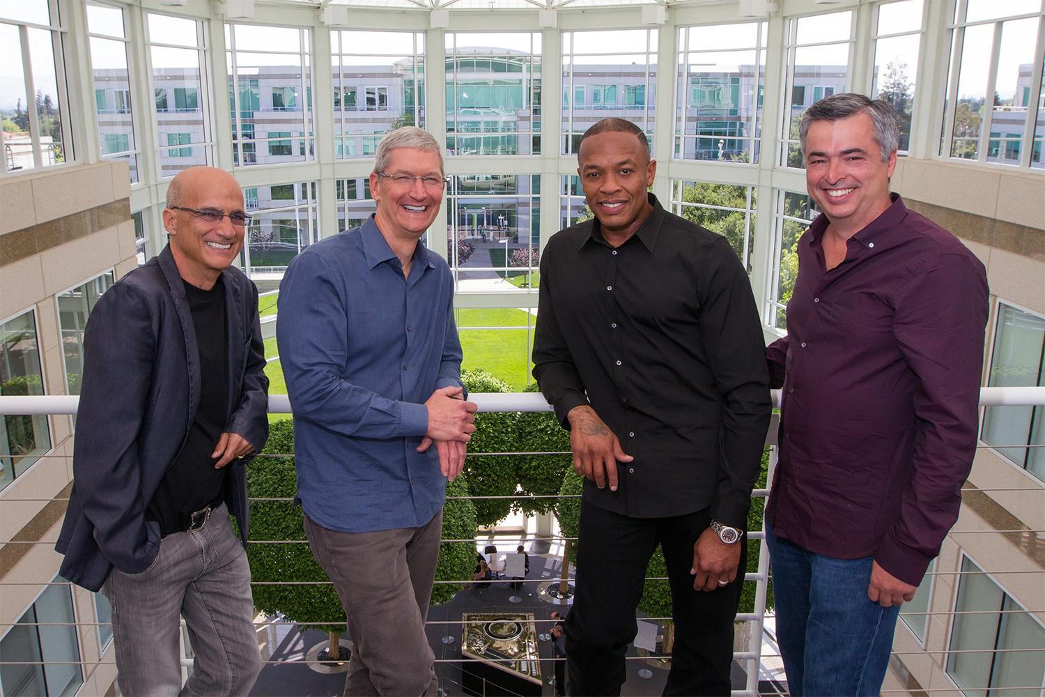 Beat it: Apple recorta 200 empleos en Beats