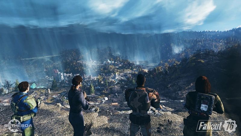 Bethesda Softworks hace Fallout 76 gratis en Steam