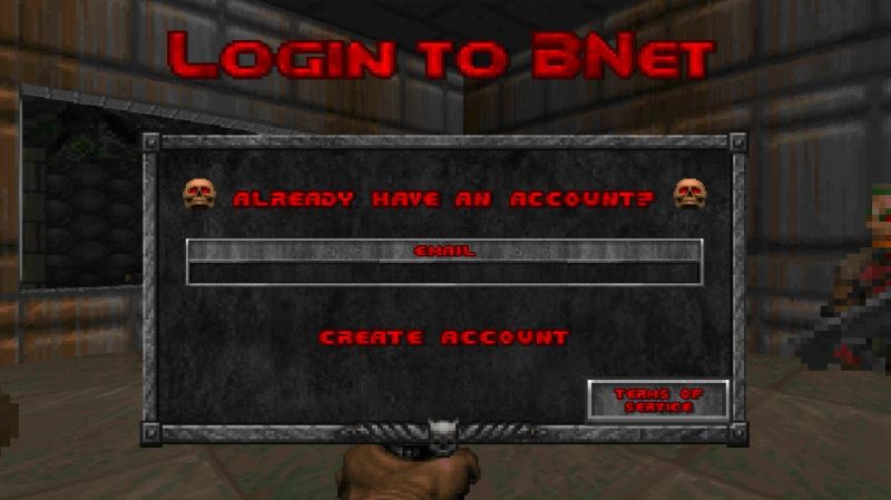 Bethesda responde a la indignación de los jugadores por el requisito de inicio de sesión para jugar Doom en Switch