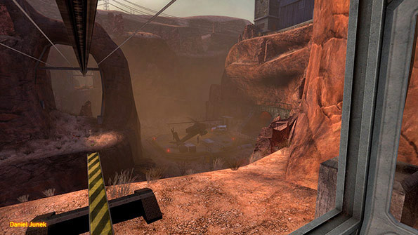 Black Mesa: remake de fuente asombroso de Half-Life