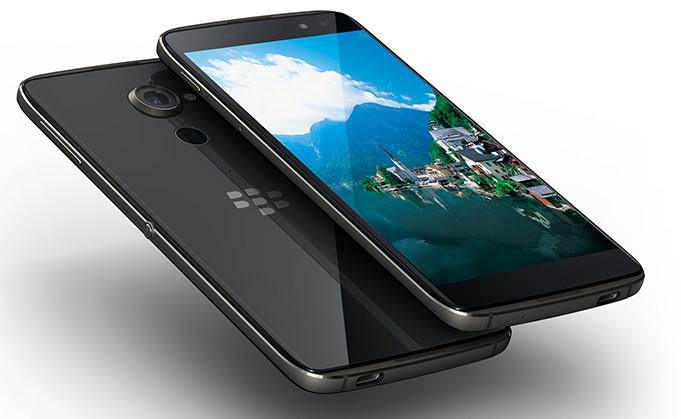 BlackBerry DTEK60 con Snapdragon 820 anunciado