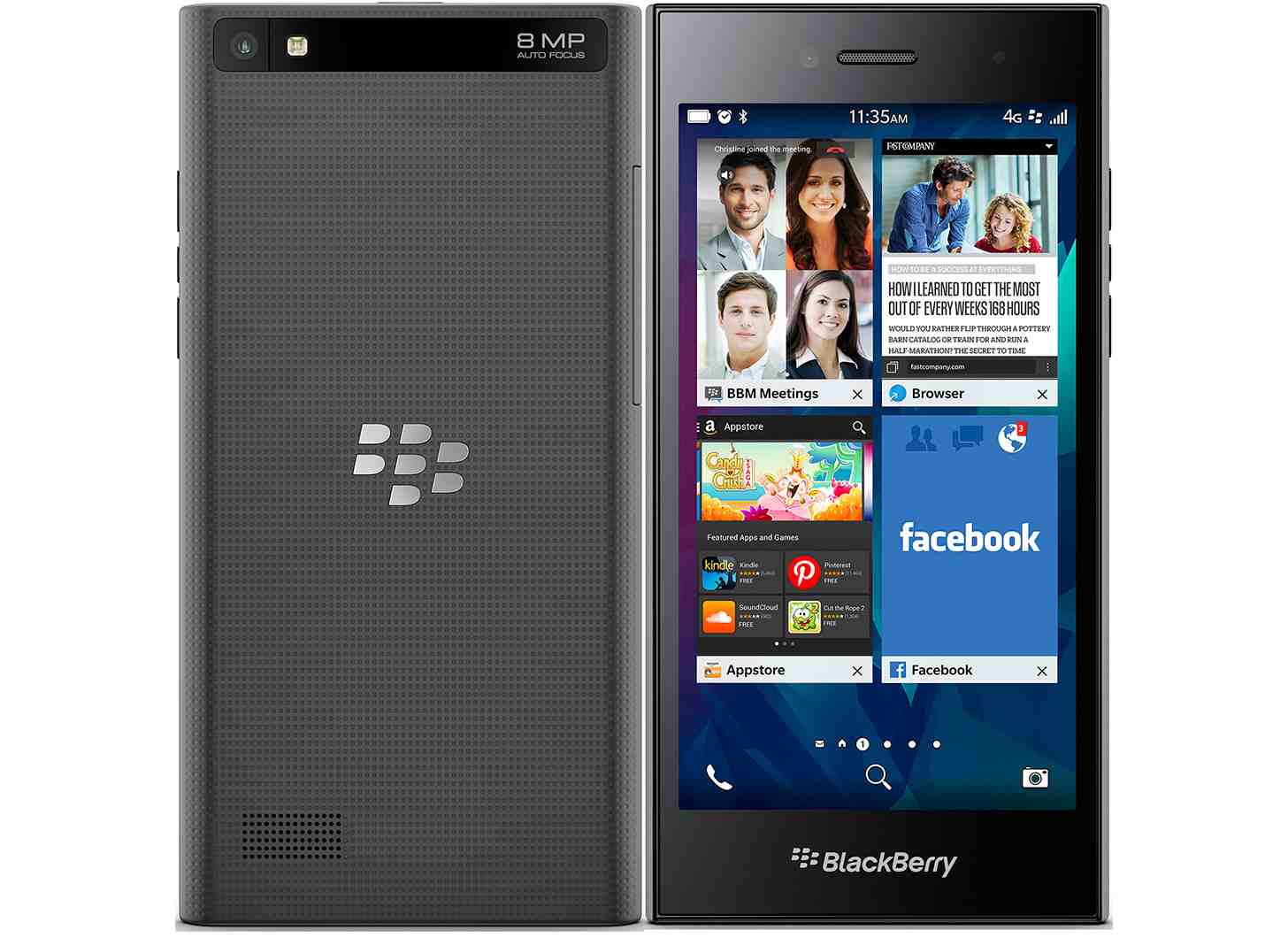 fecha de lanzamiento de blackberry leap en india