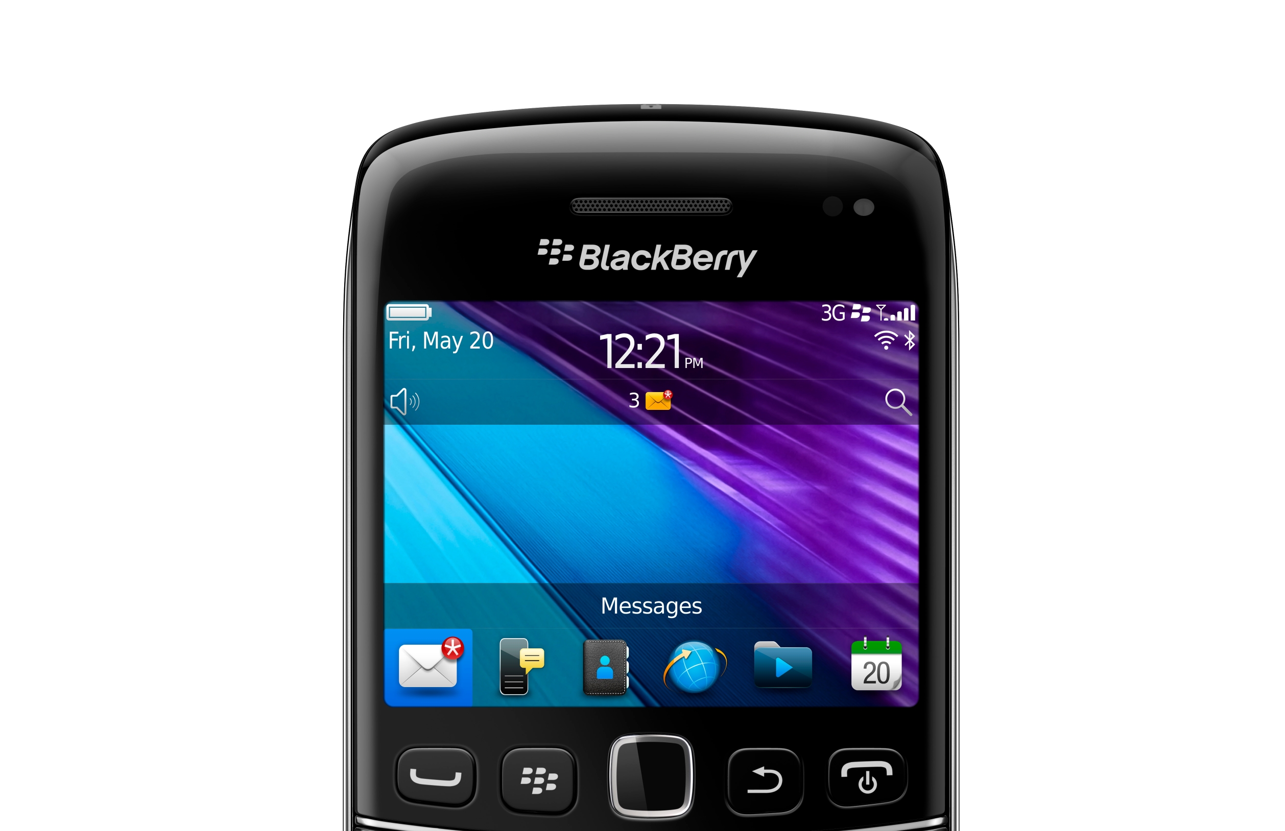 Blackberry sigue siendo muy popular ... entre los ladrones de teléfonos