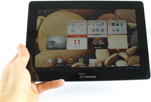 Breve análisis de la tableta Lenovo IdeaTab S2110