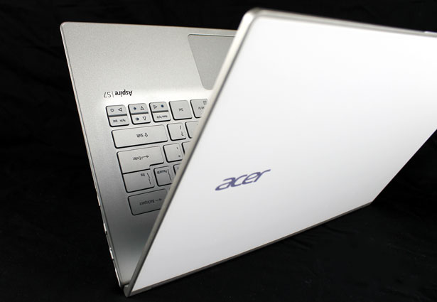 Breve análisis del Acer Aspire S7 Ultrabook