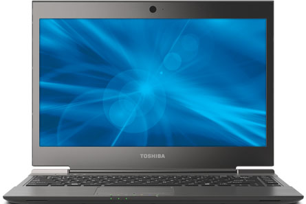 Breve análisis del Ultrabook Toshiba Portégé Z835-P330