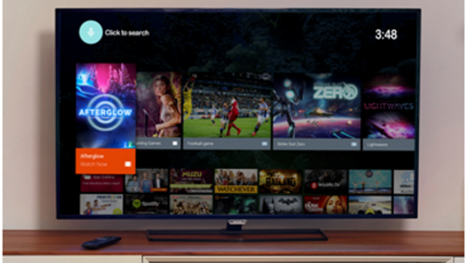Philips AndroidTV