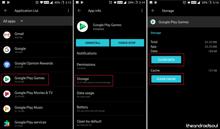 Cómo borrar la caché de la aplicación y los datos de la aplicación en su dispositivo Android – actualizado