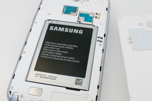 Cómo calibrar la batería del Samsung Galaxy Note 3