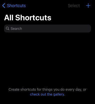 Cómo cambiar los iconos de la aplicación en iOS 14 con accesos directos