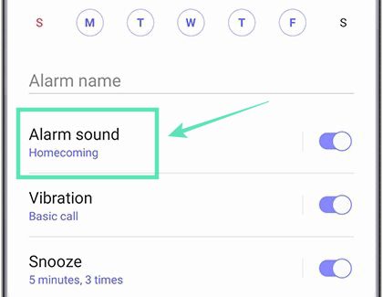 Cómo configurar canciones de Spotify como alarma en Samsung Galaxy S20