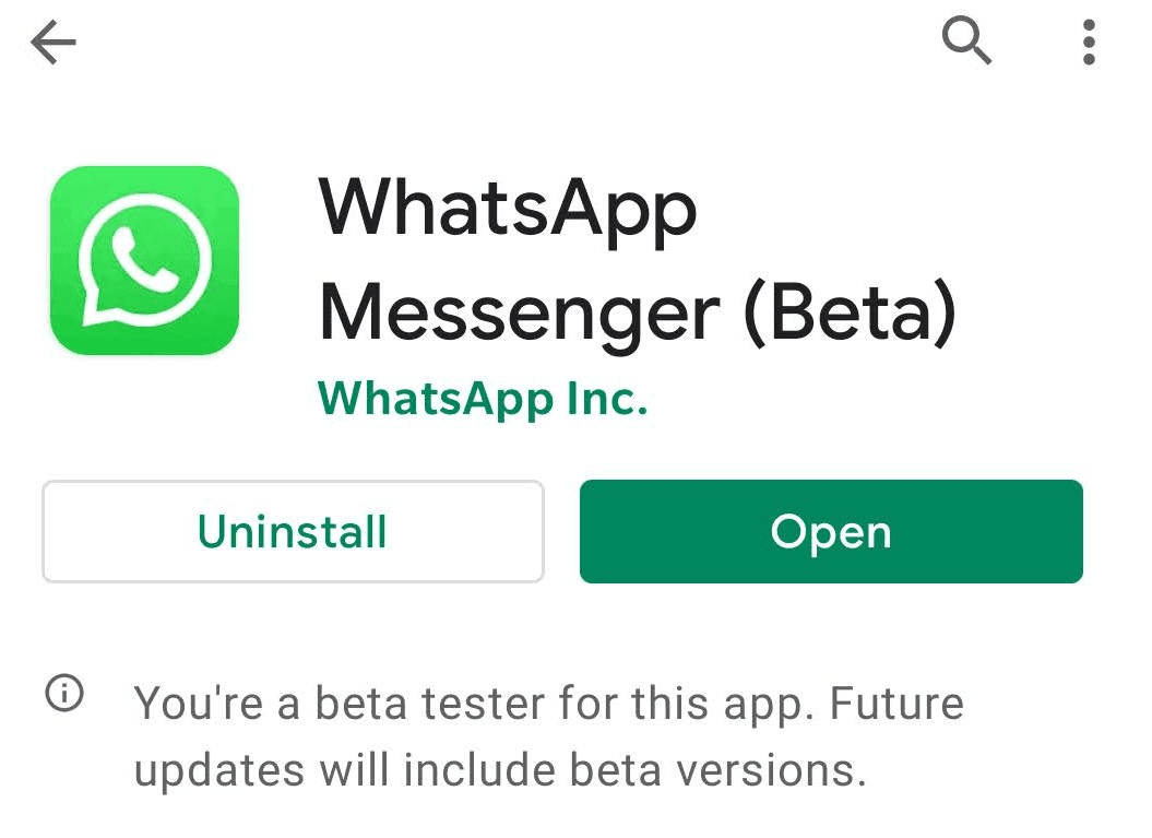 Cómo configurar un fondo de pantalla personalizado para chats individuales en Whatsapp