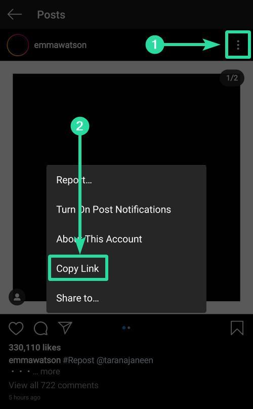 Cómo copiar el título de Instagram y comentar y pegar según sea necesario -  Noticias, Gadgets, Android, Móviles, Descargas de Aplicaciones