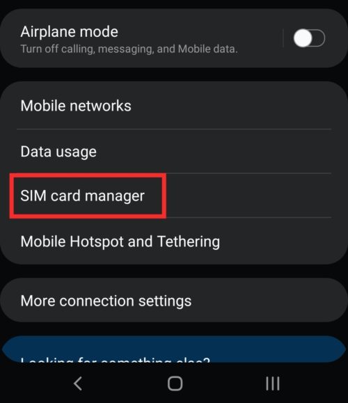 Cómo corregir el error 'Mensaje no enviado' en Android
