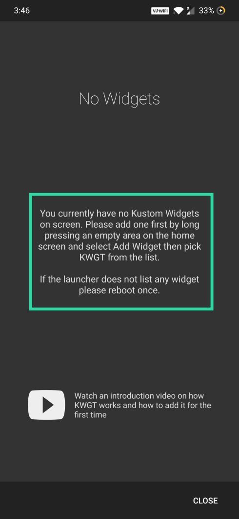 Cómo crear un widget de reloj usando KWGT y las mejores aplicaciones de reloj KWGT