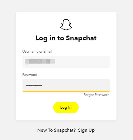 Cómo deshabilitar temporalmente Snapchat y cómo extenderlo