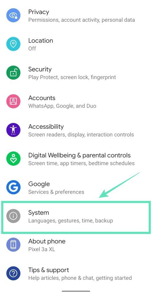 Cómo eliminar las contraseñas guardadas y los datos de Autocompletar en Android