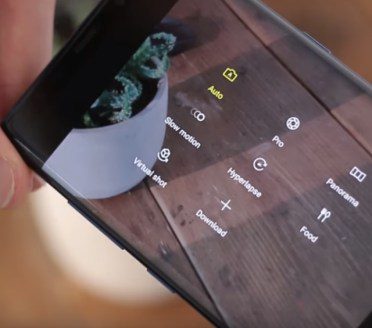 Cómo grabar videos en cámara lenta en Galaxy Note 8