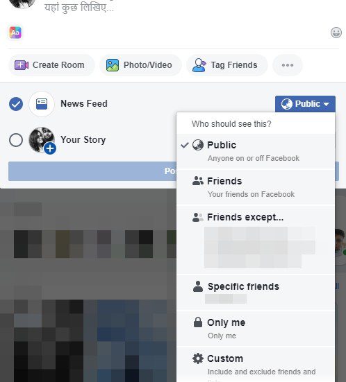 Cómo hacer que una publicación se pueda compartir en Facebook