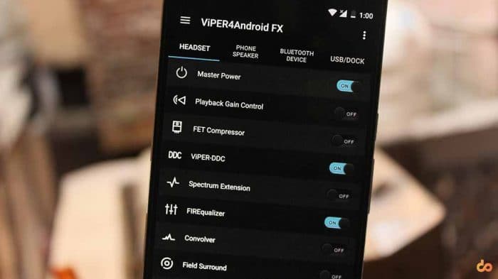 ViPER4Android on Marshmallow