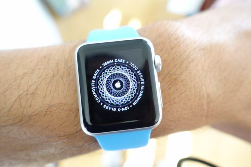 Instale watchOS 5 beta en su Apple Watch.